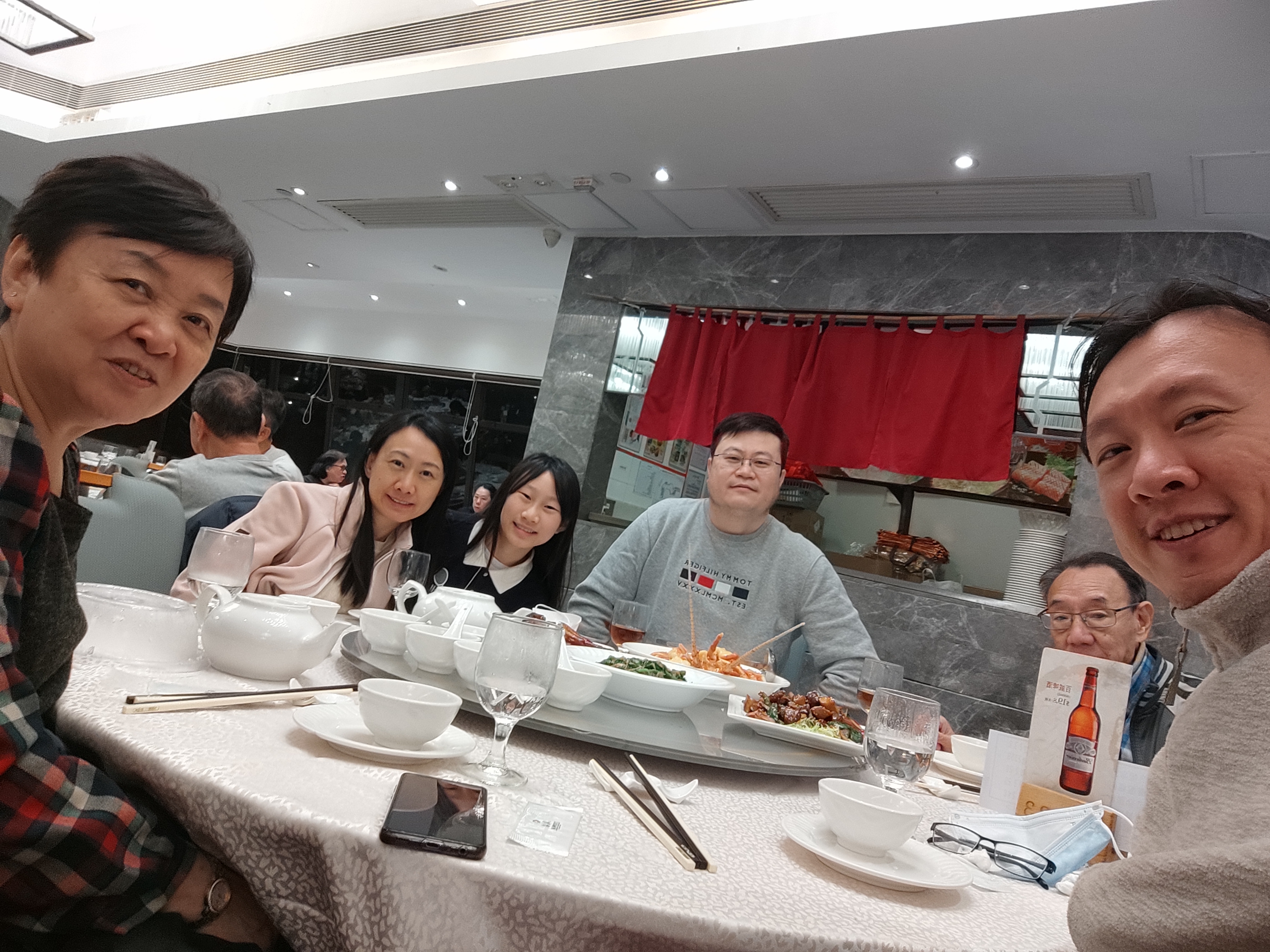 20231218 香港美林商場海港海鮮酒家