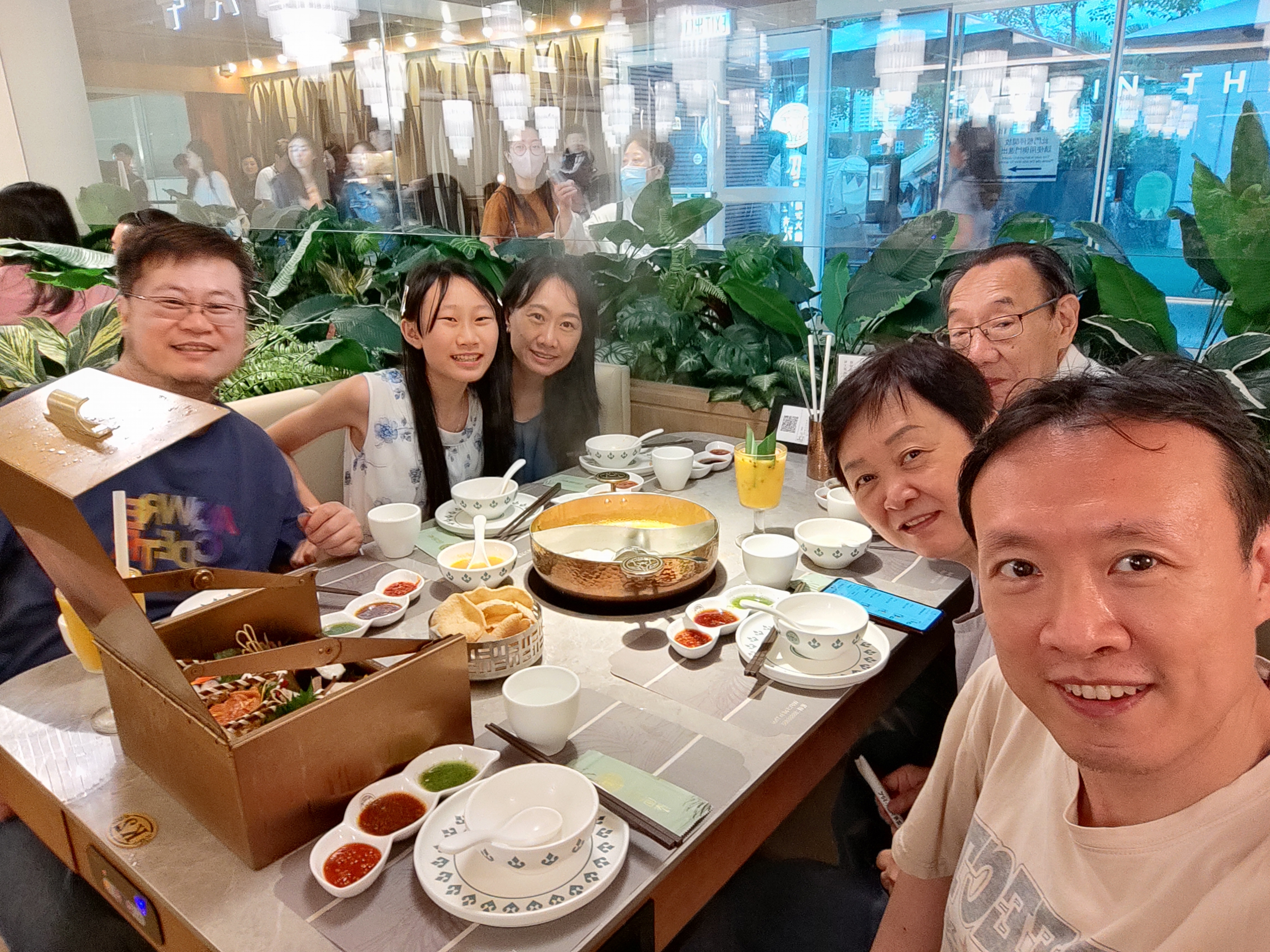 20240512 香港沙田新城市廣場四面泰
