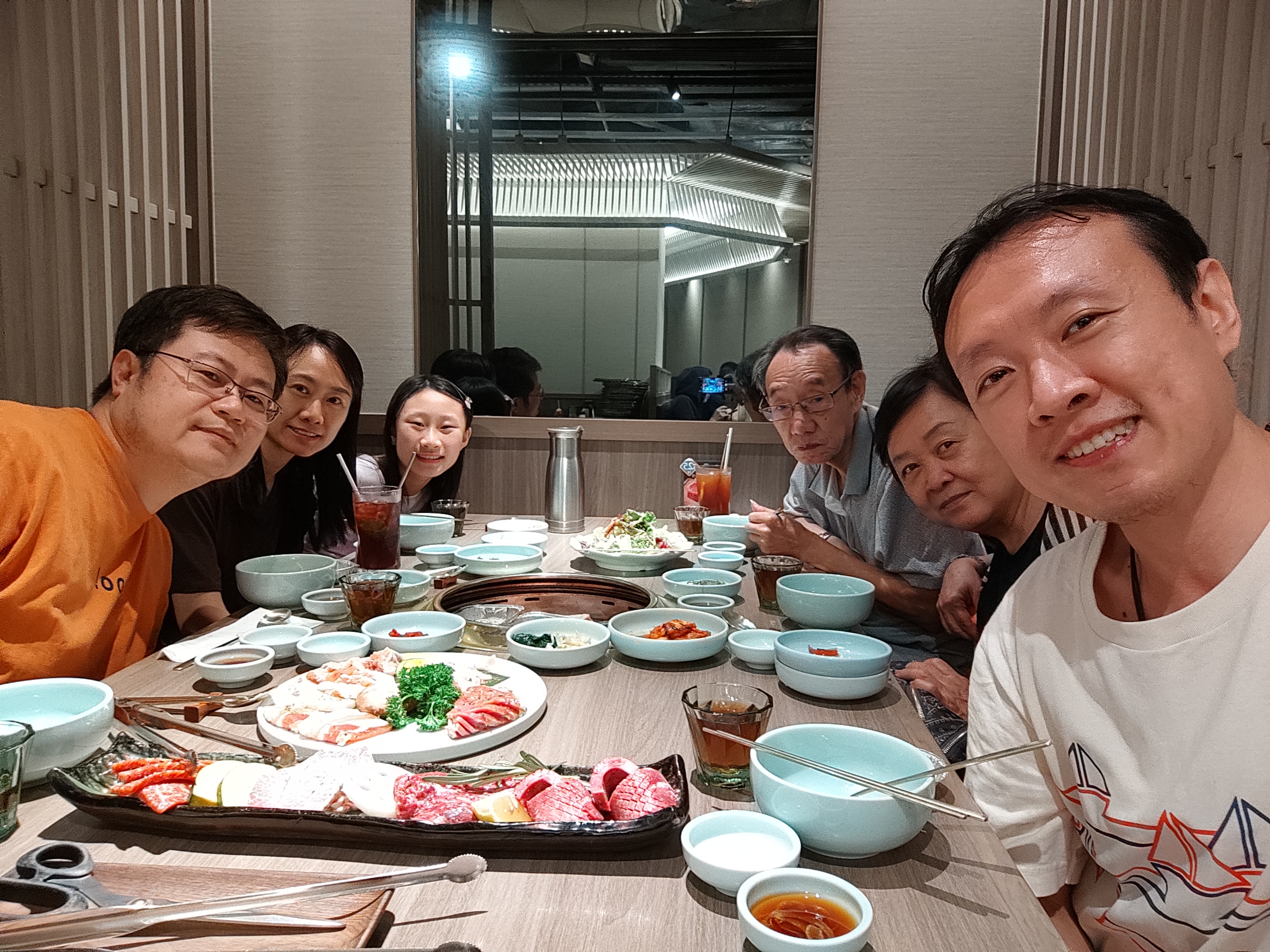 20240608 香港大圍圍方 Galbi Gung