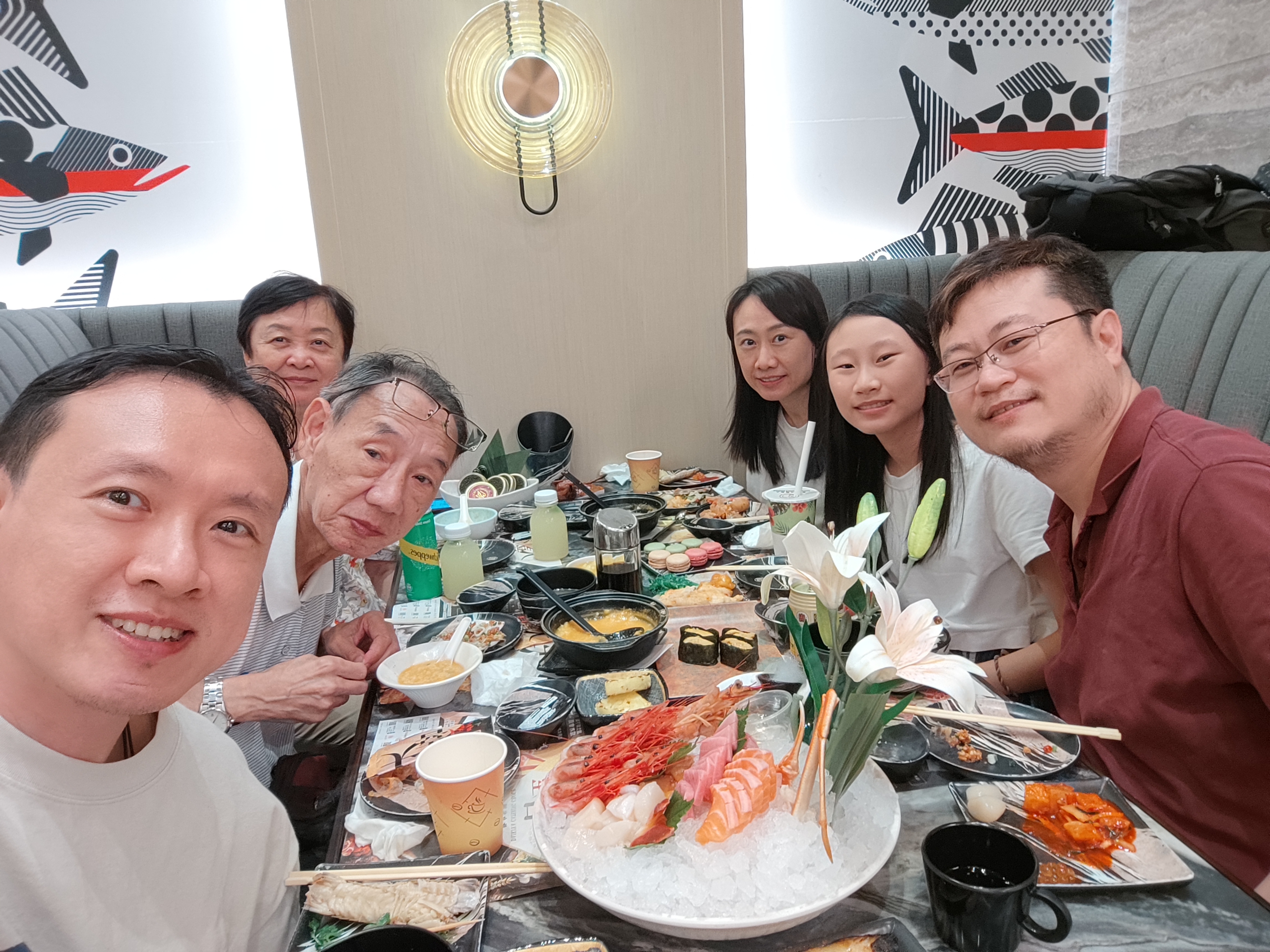 20240820 香港旺角新世紀廣場大喜屋