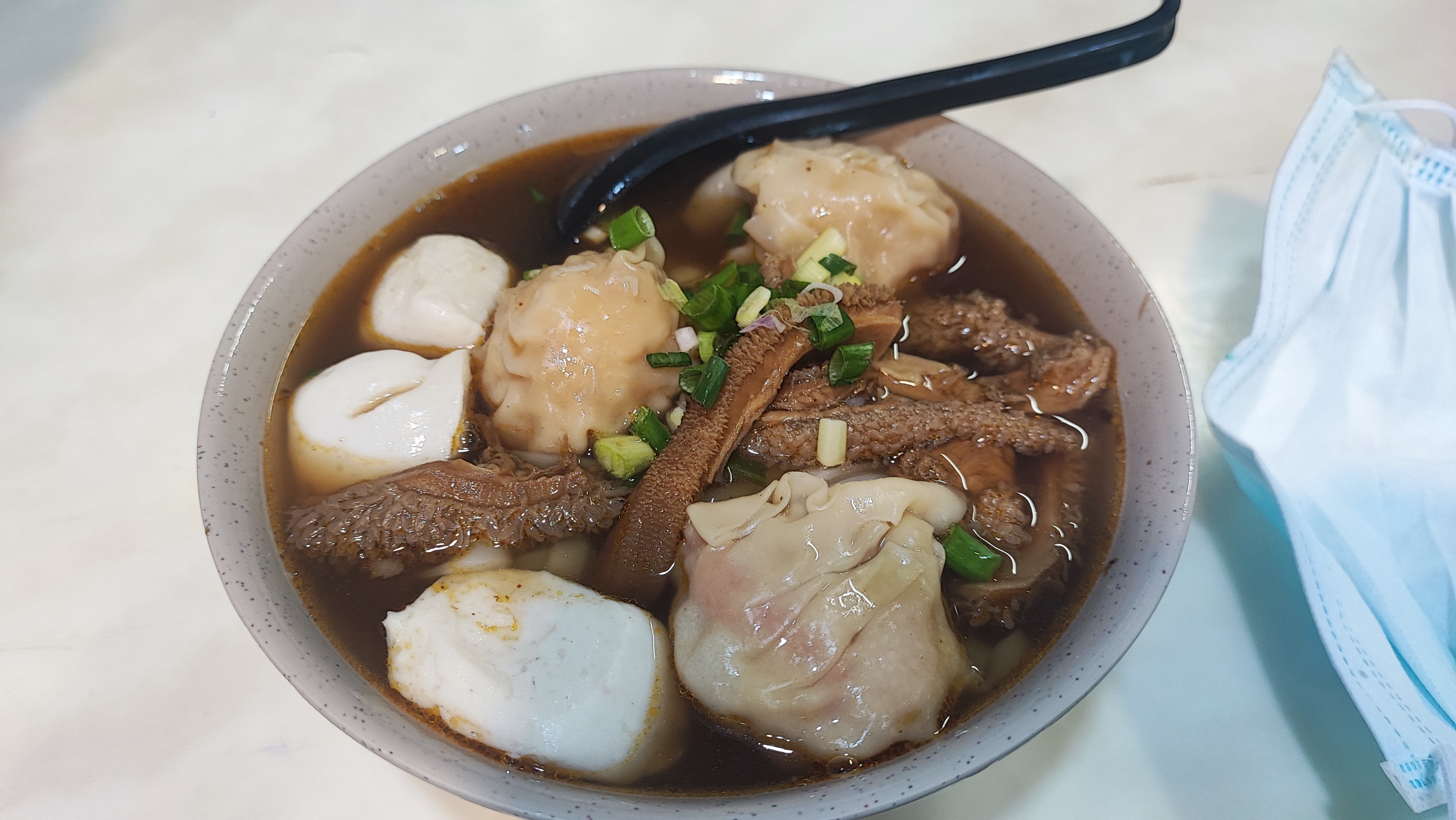 20240527 香港灣仔軒尼詩道319號肥仔記麵食