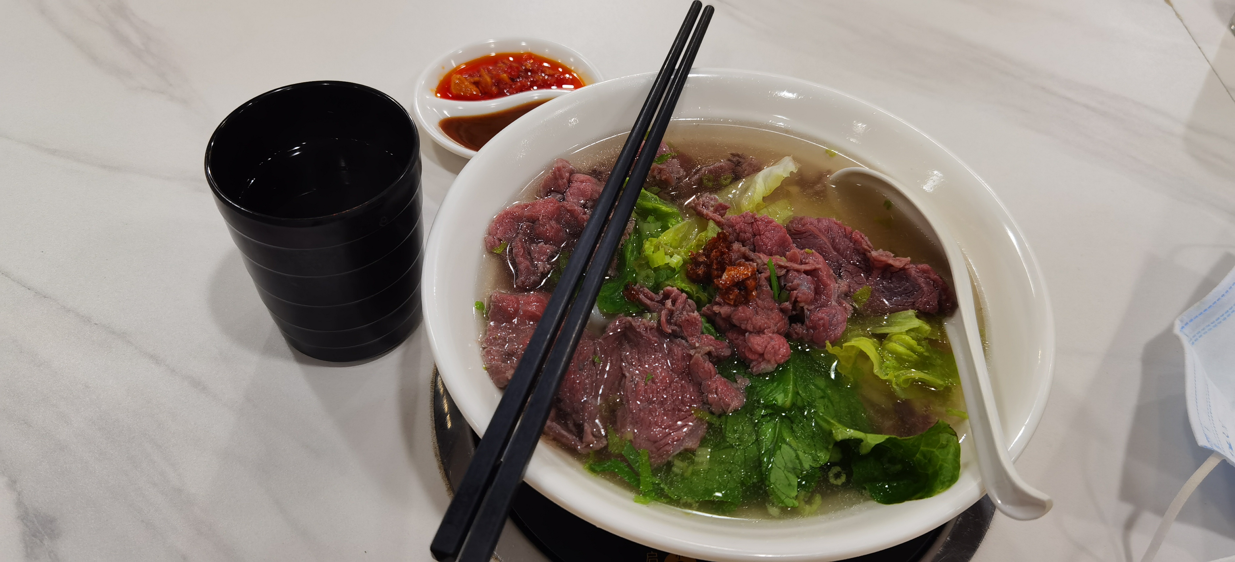 20241002 深圳福田口岸潮州日日鲜牛肉火煱店
