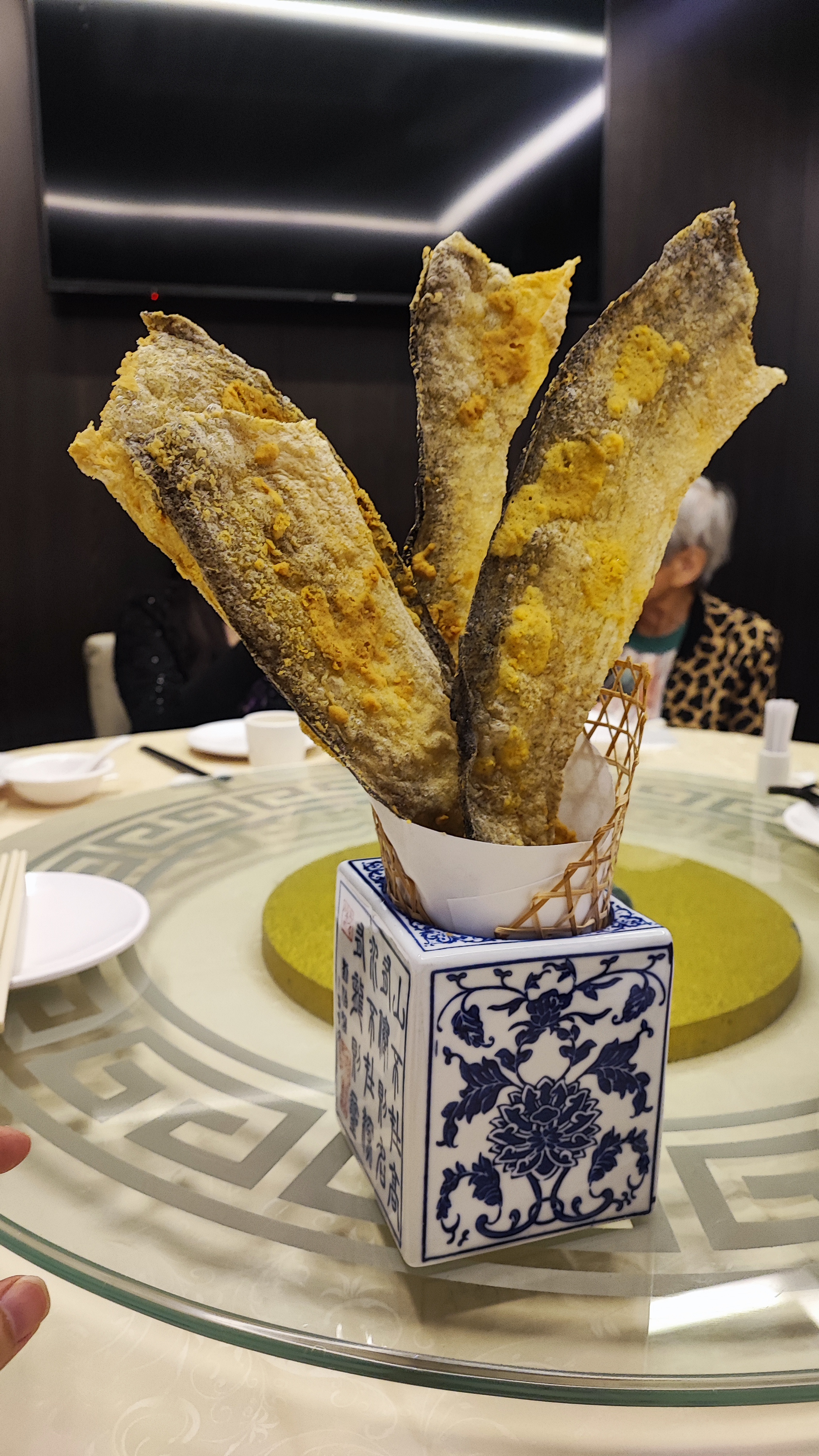 20241116 香港銅鑼灣京都廣場灃味館