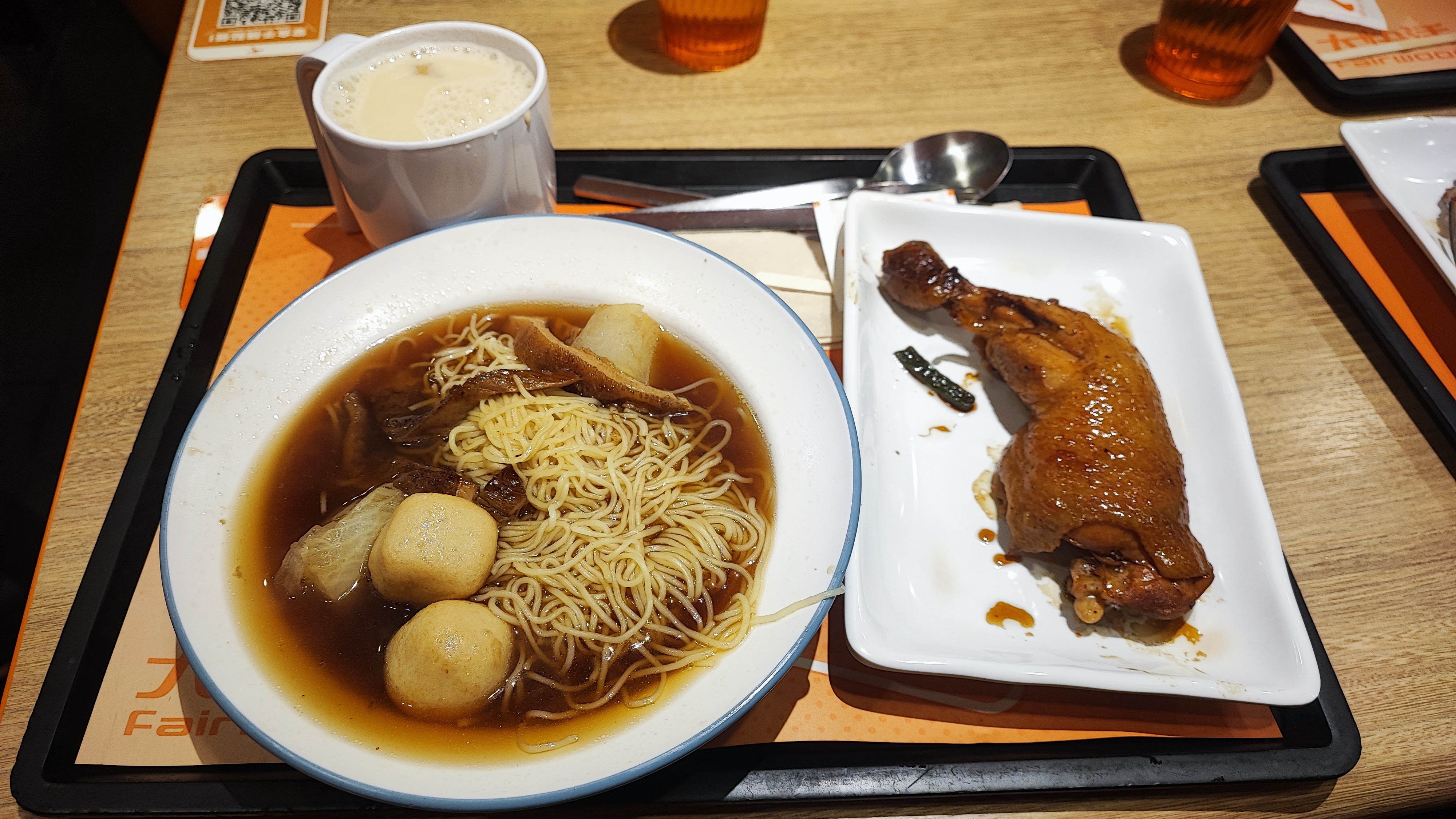 20250116 香港將軍澳大快活