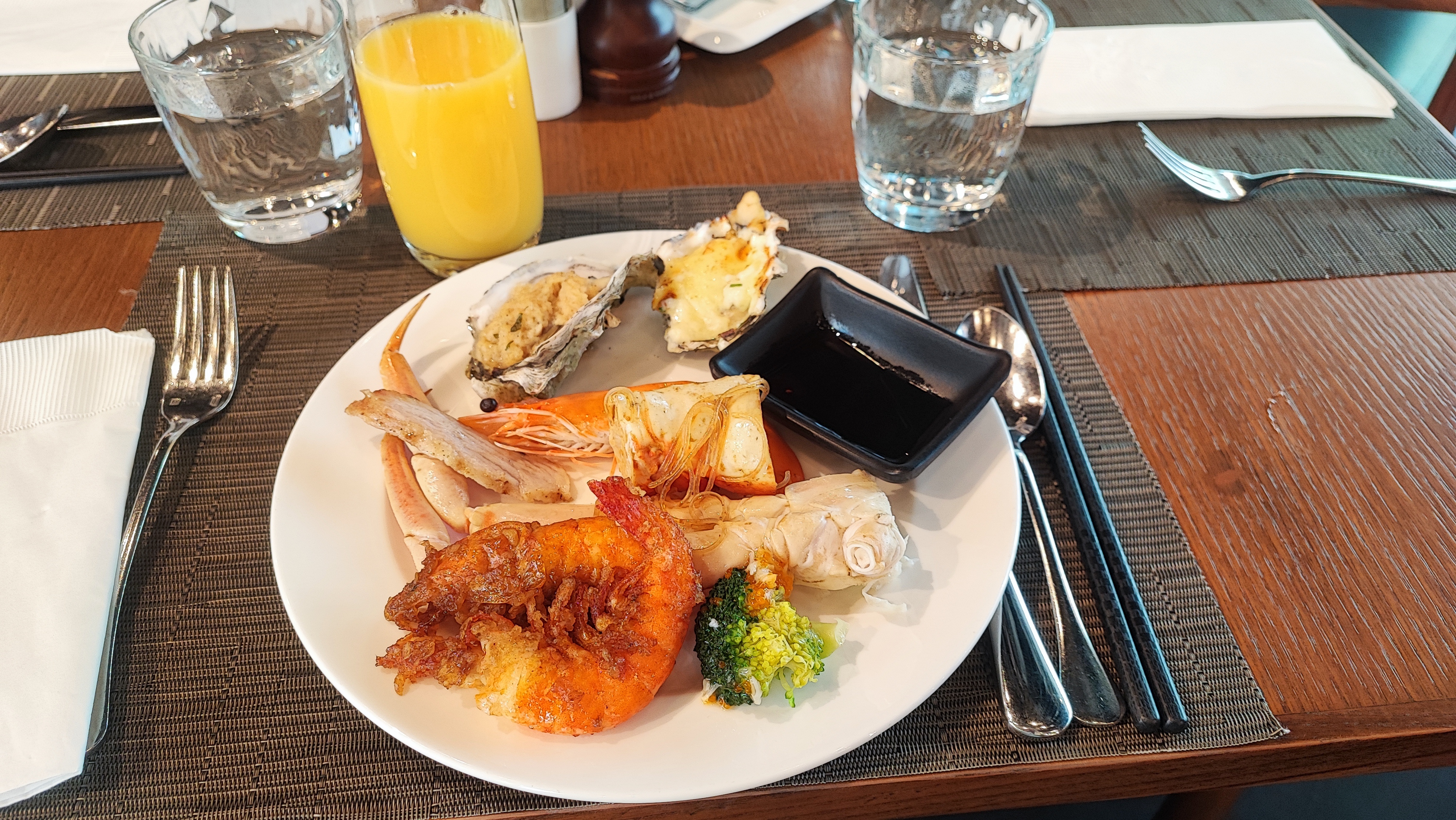 20250120 香港紅磡唯港薈Hotel Icon
