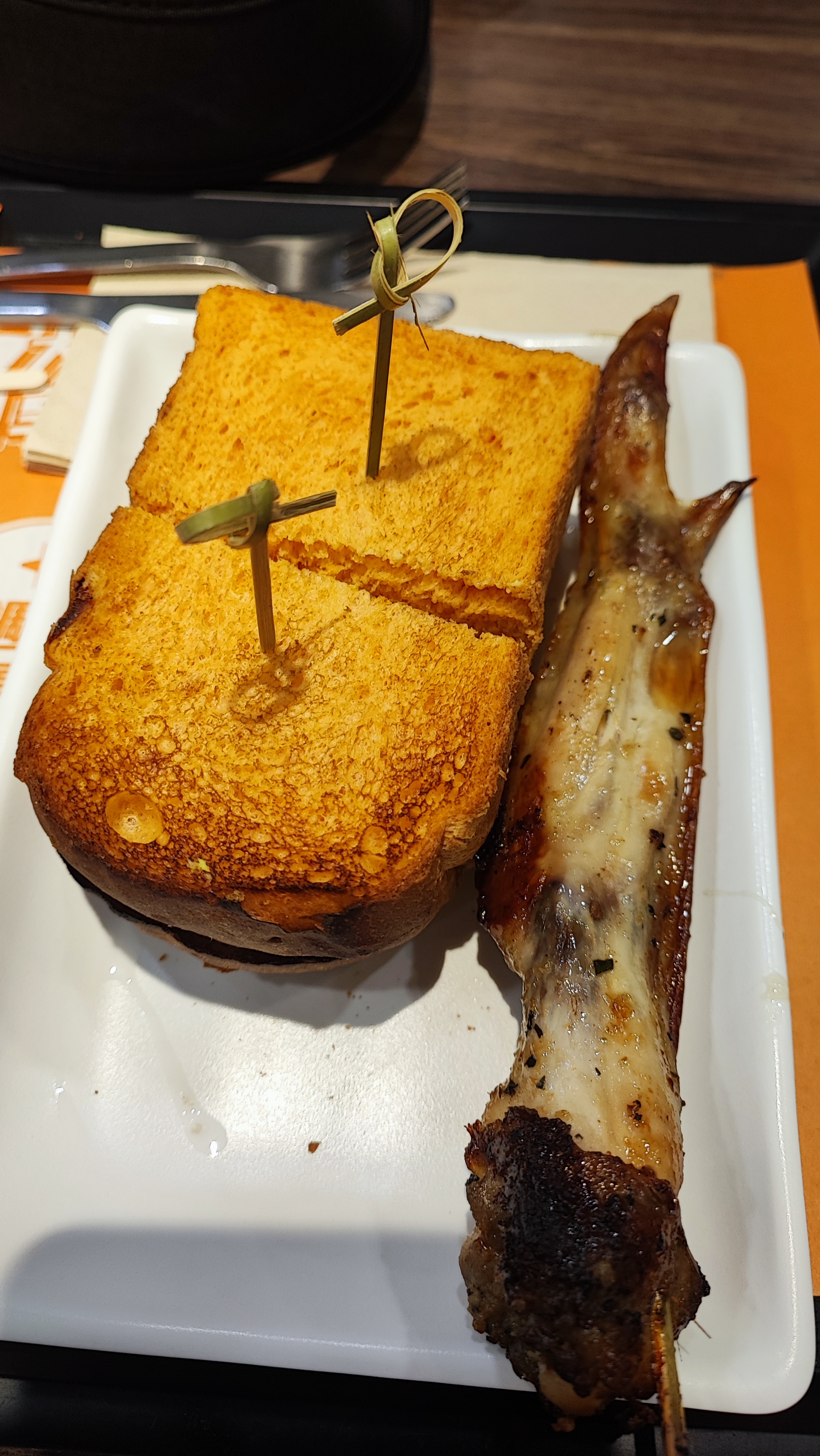 20250214 香港西九龍中心大快活