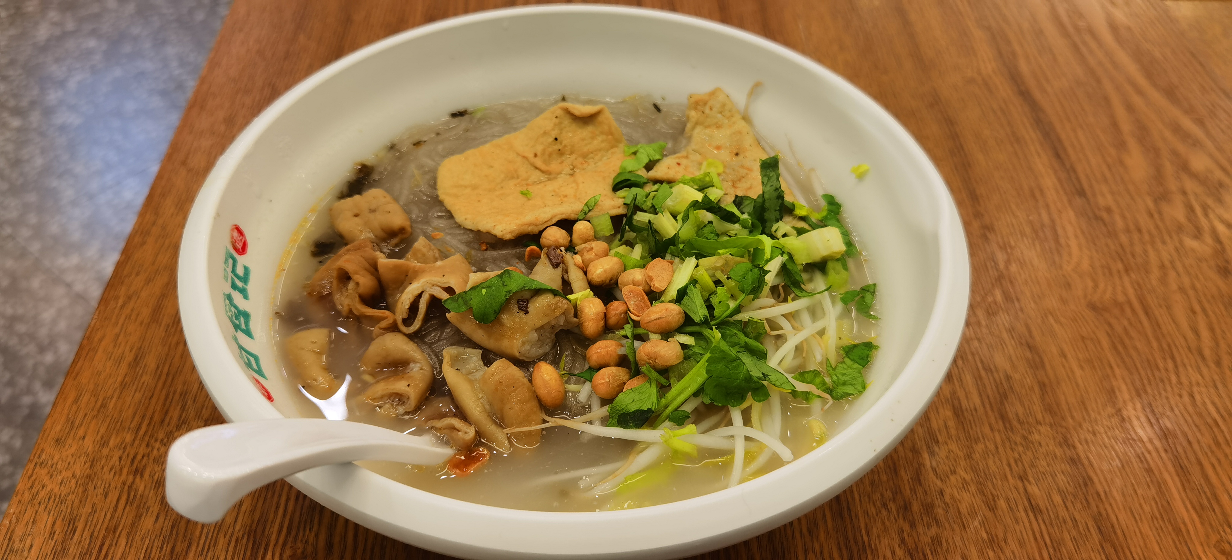 20250325 深圳皇庭廣場甘食記