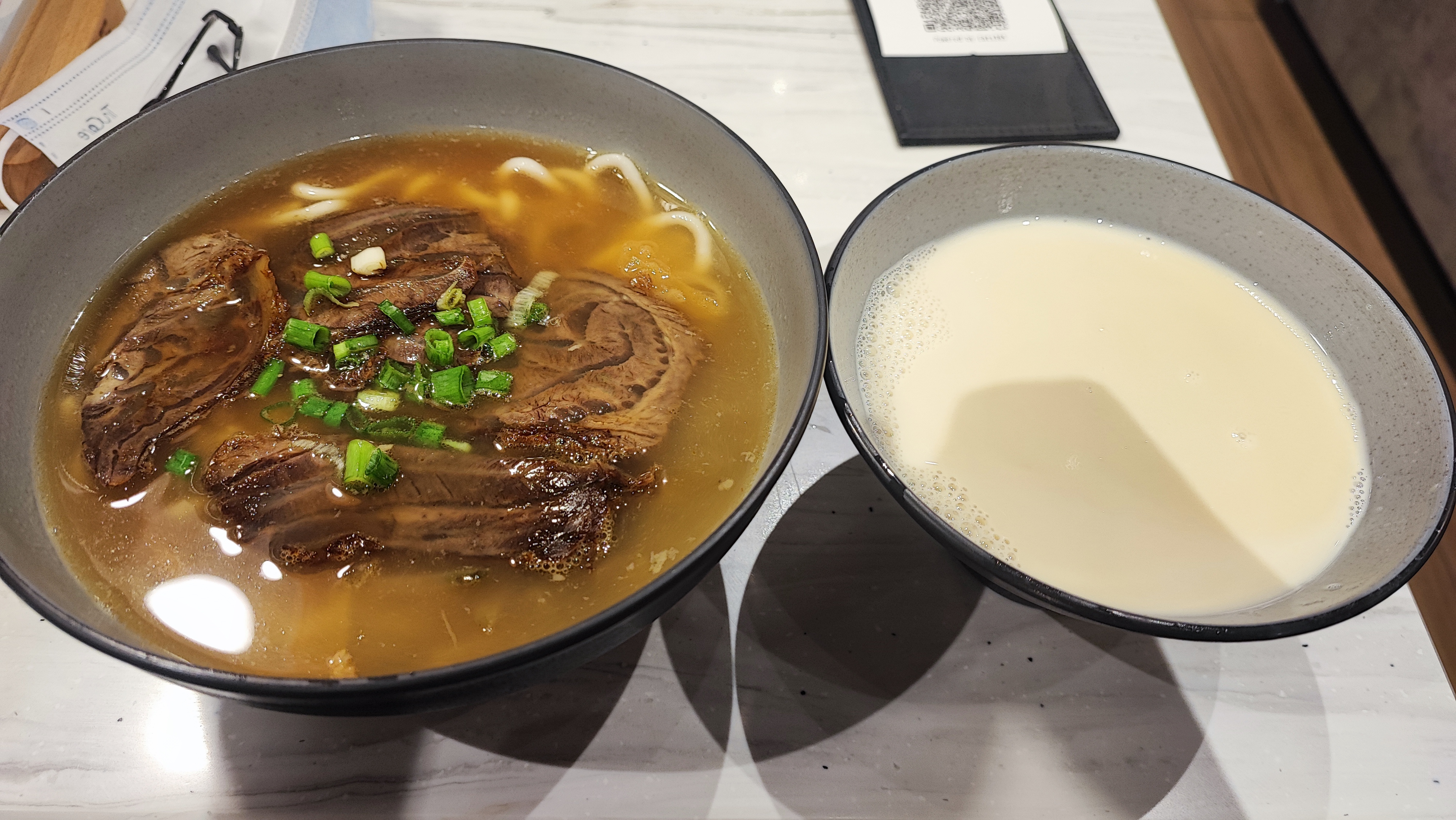20250407 香港沙田豆漿大王