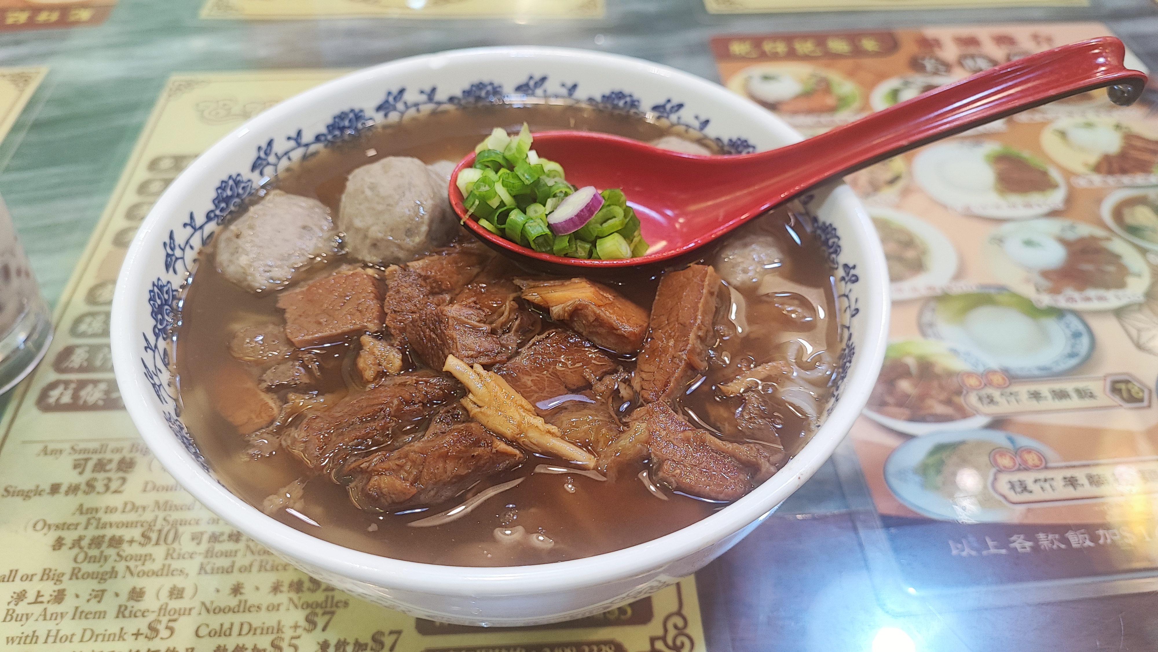 20250517 香港深水埗肥仔記麵家