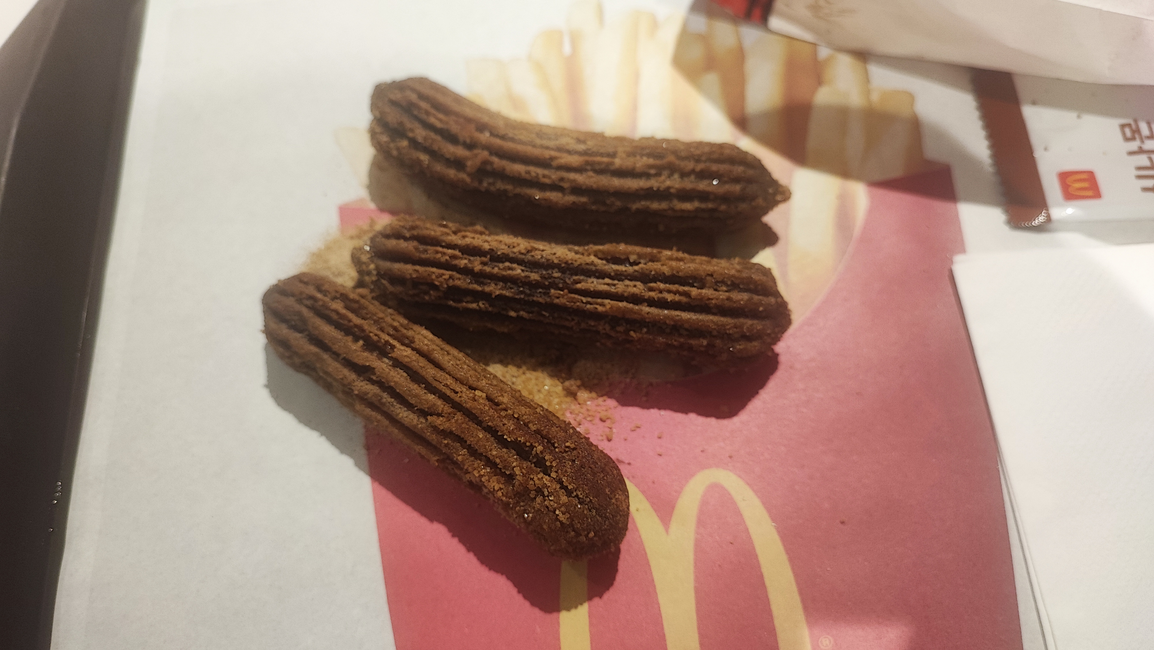 20251112 香港大圍麥當勞