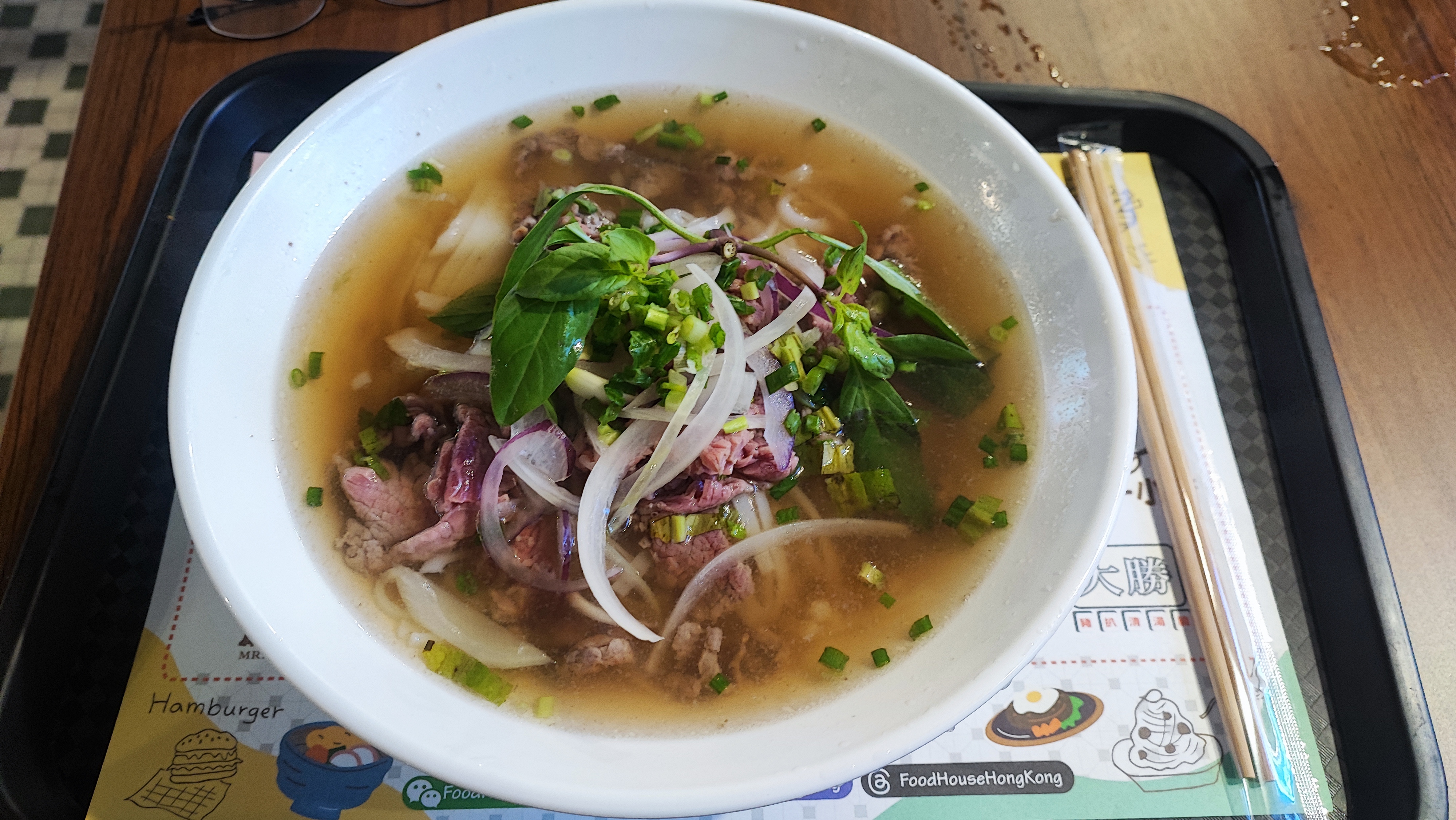 20251206 香港九龍城廣場臻品越南餐飲