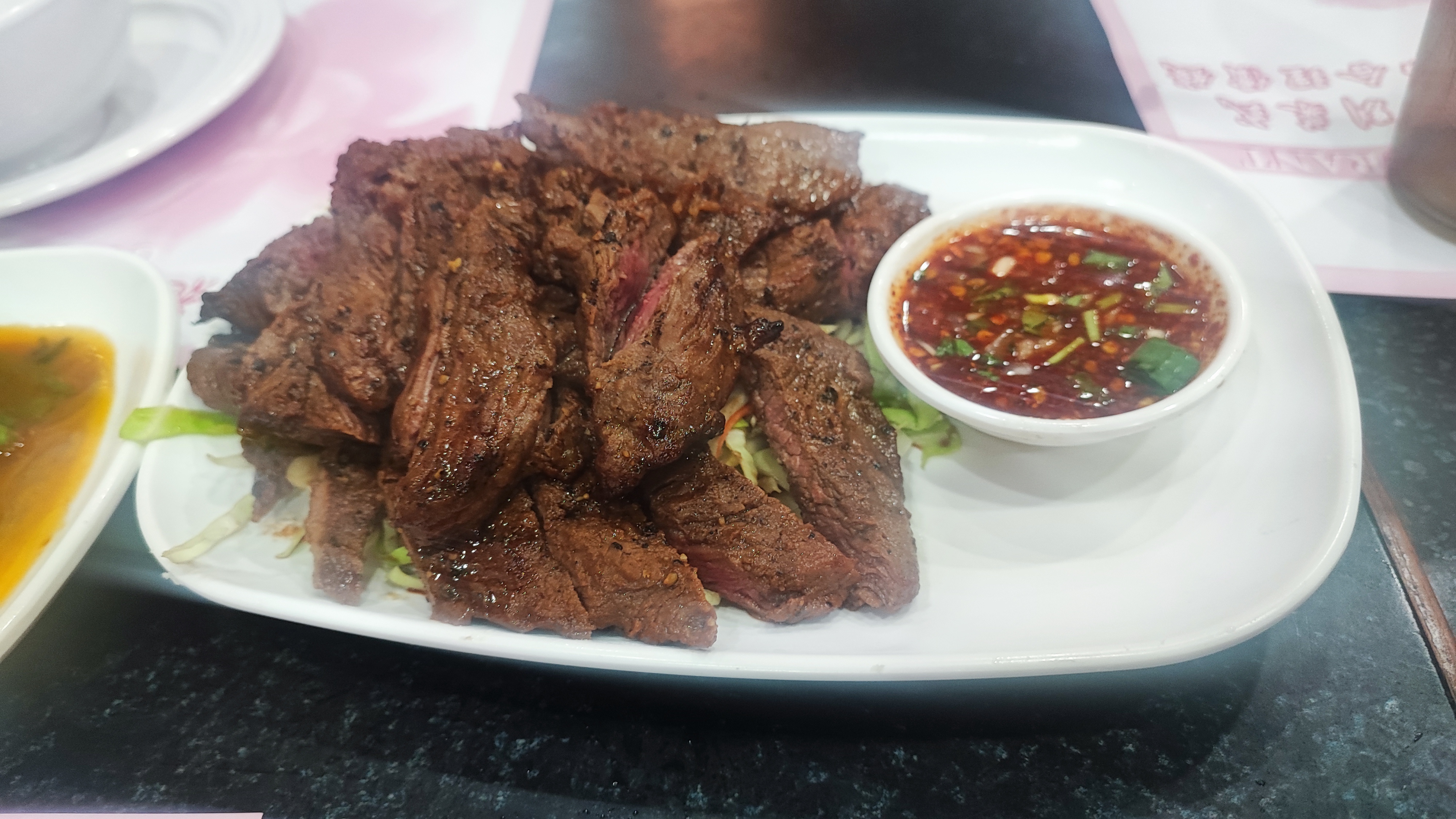 20251210 香港九龍城金蘭花泰國菜館