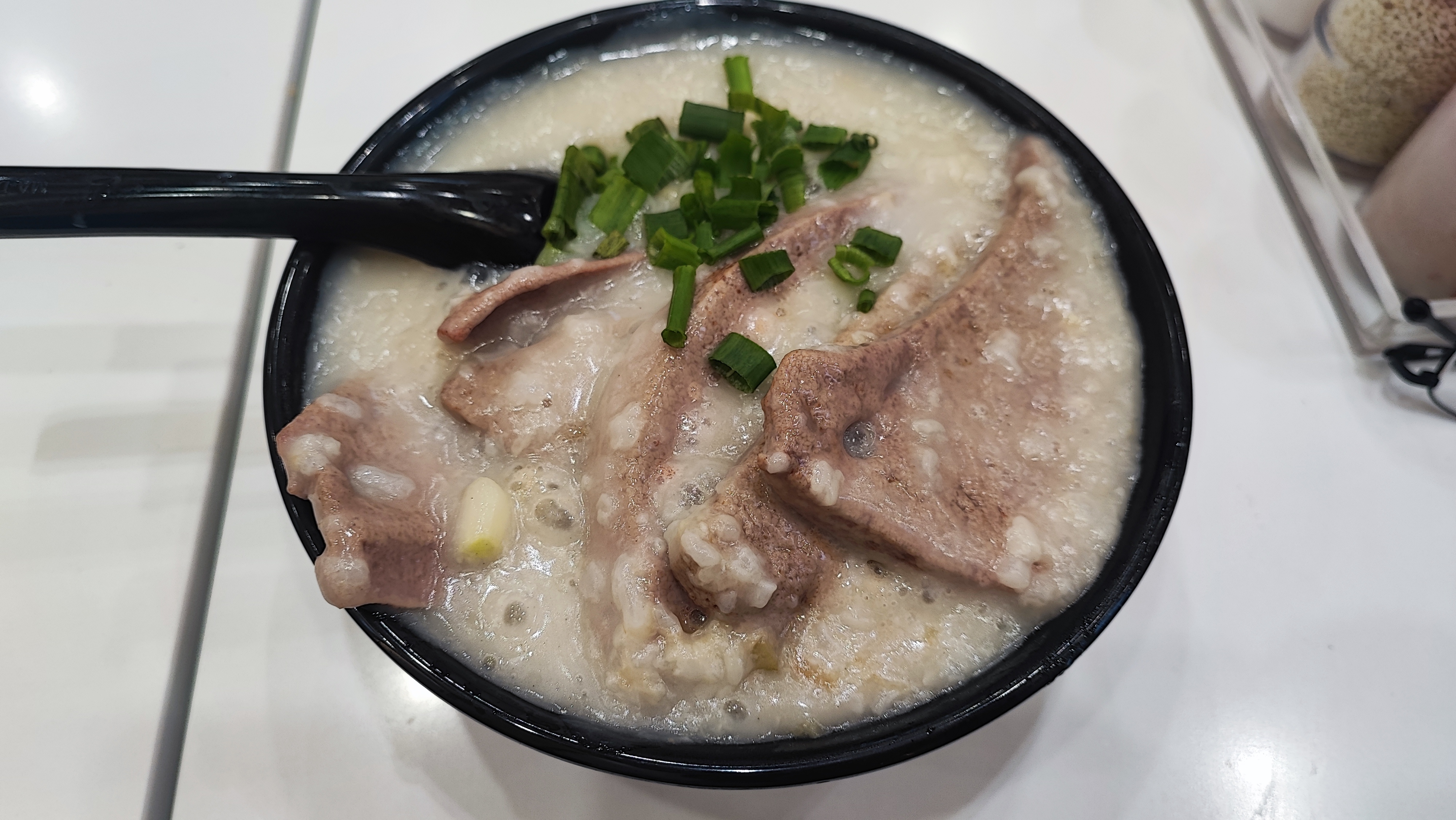 20260117 香港大圍大師傅粥品