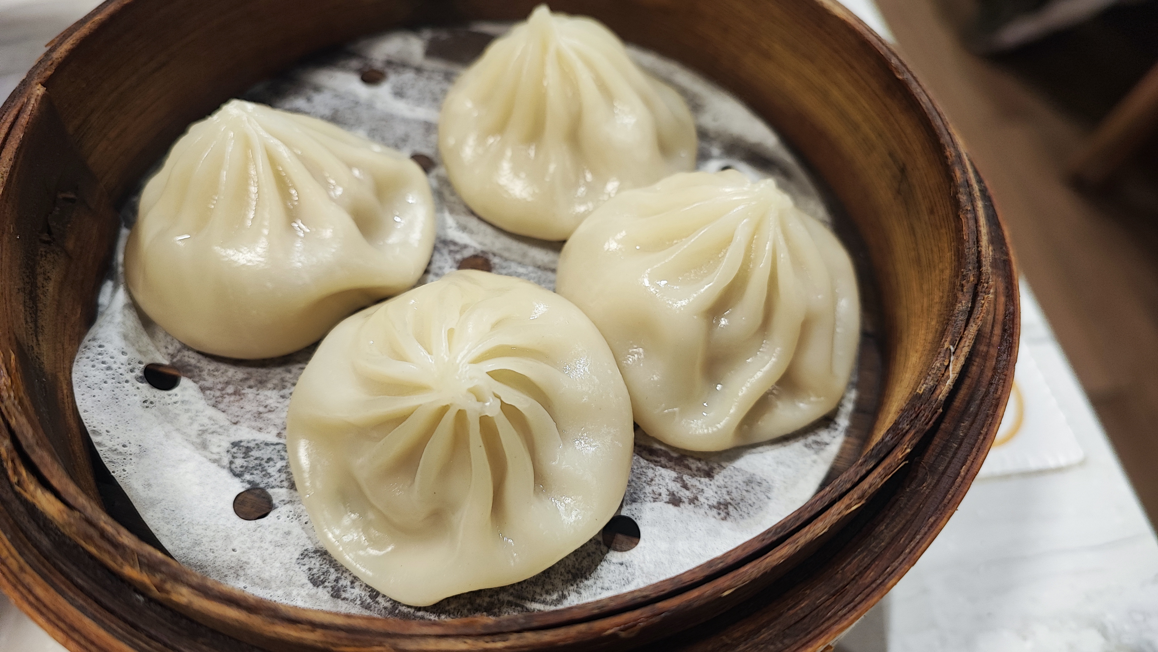 20260121 香港沙田好運中心豆漿大王