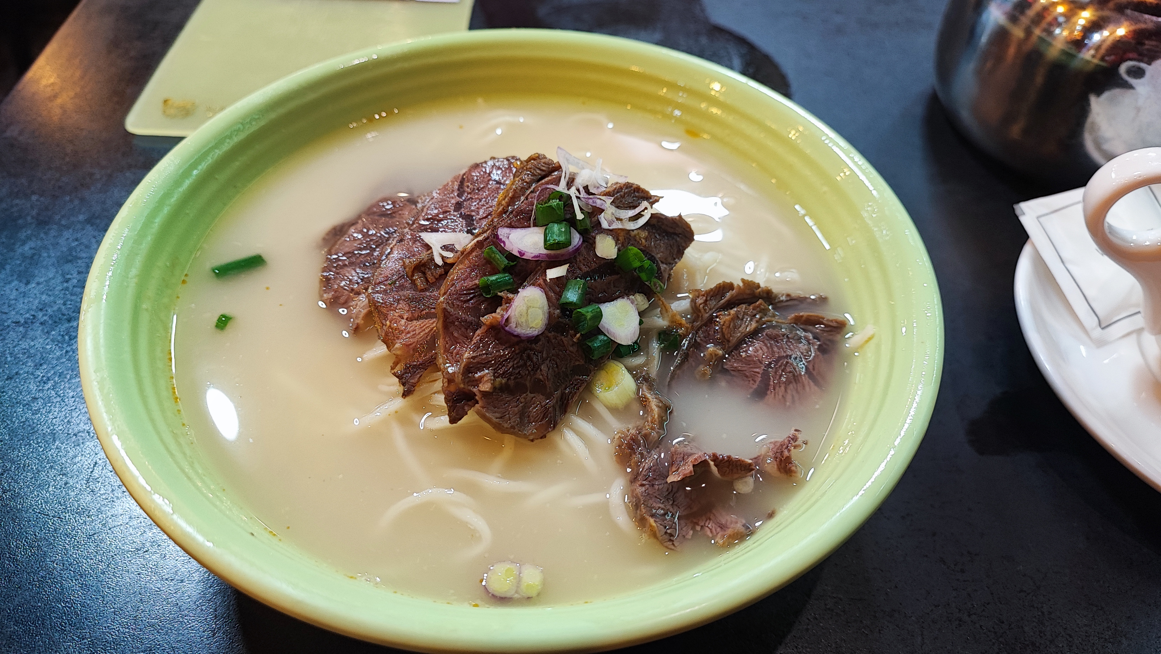 20260222 香港西九龍中心北京拉麵