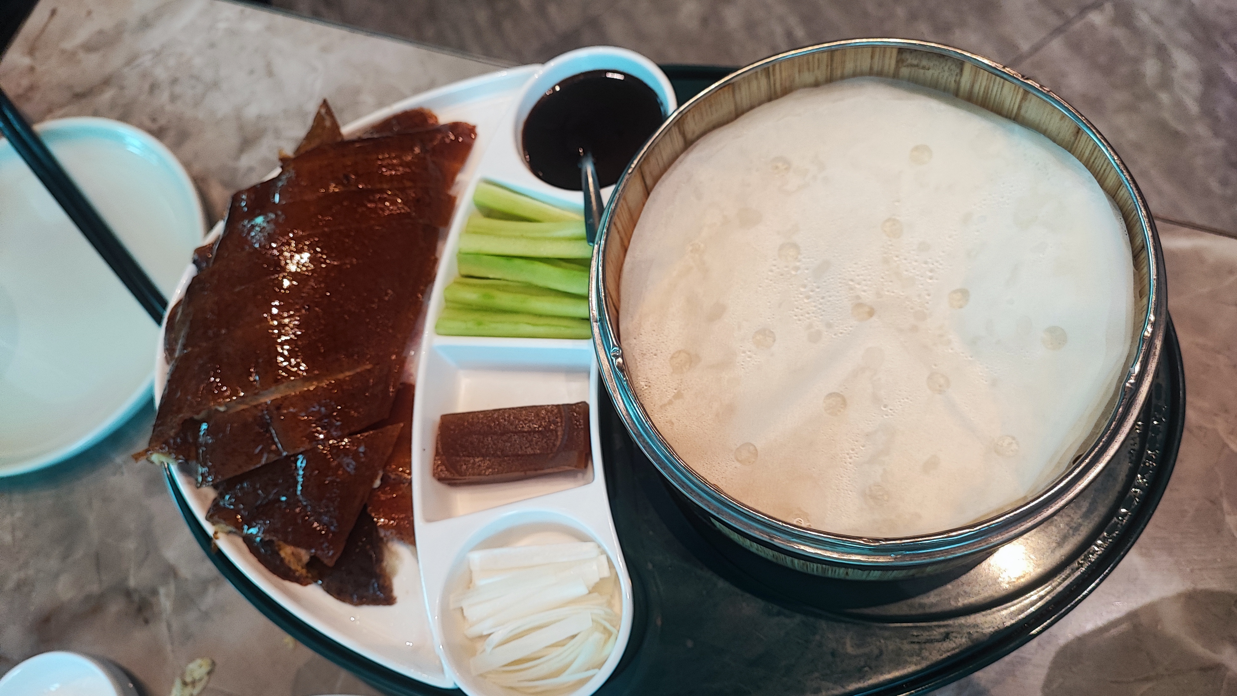 20260322 香港旺角朗豪坊霸王烤鴨小館