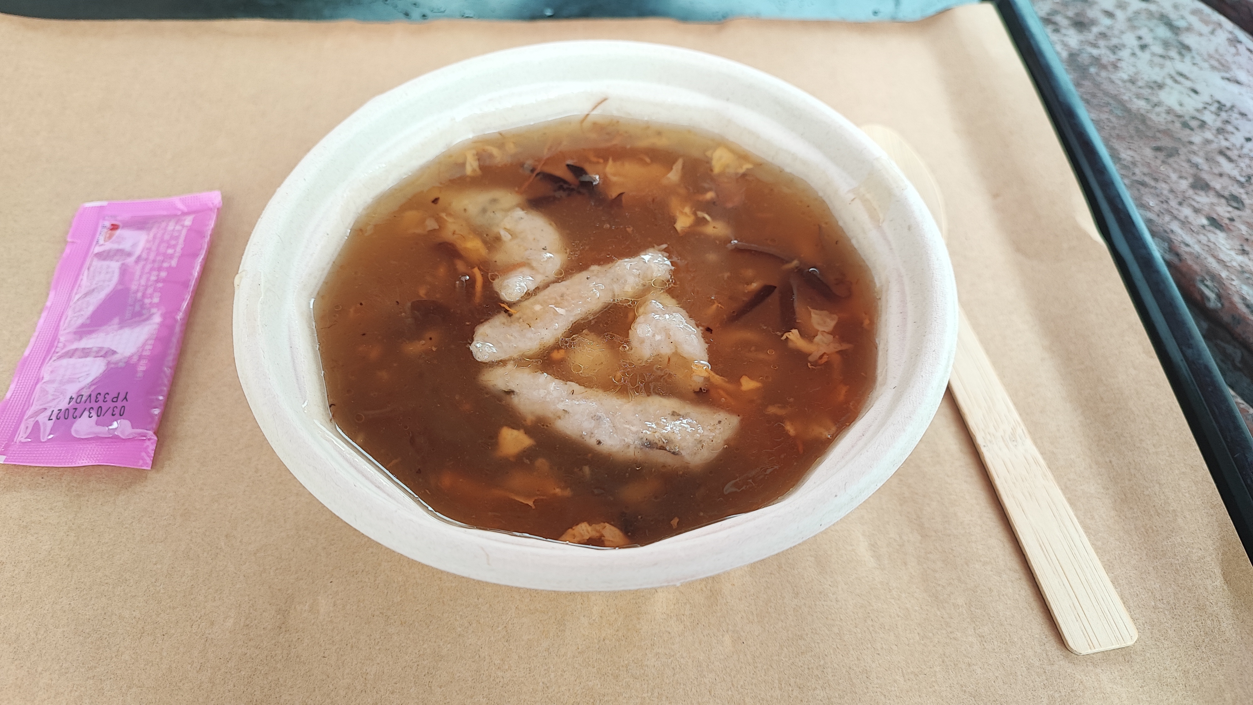 20260823 香港海洋公園歡樂小食
