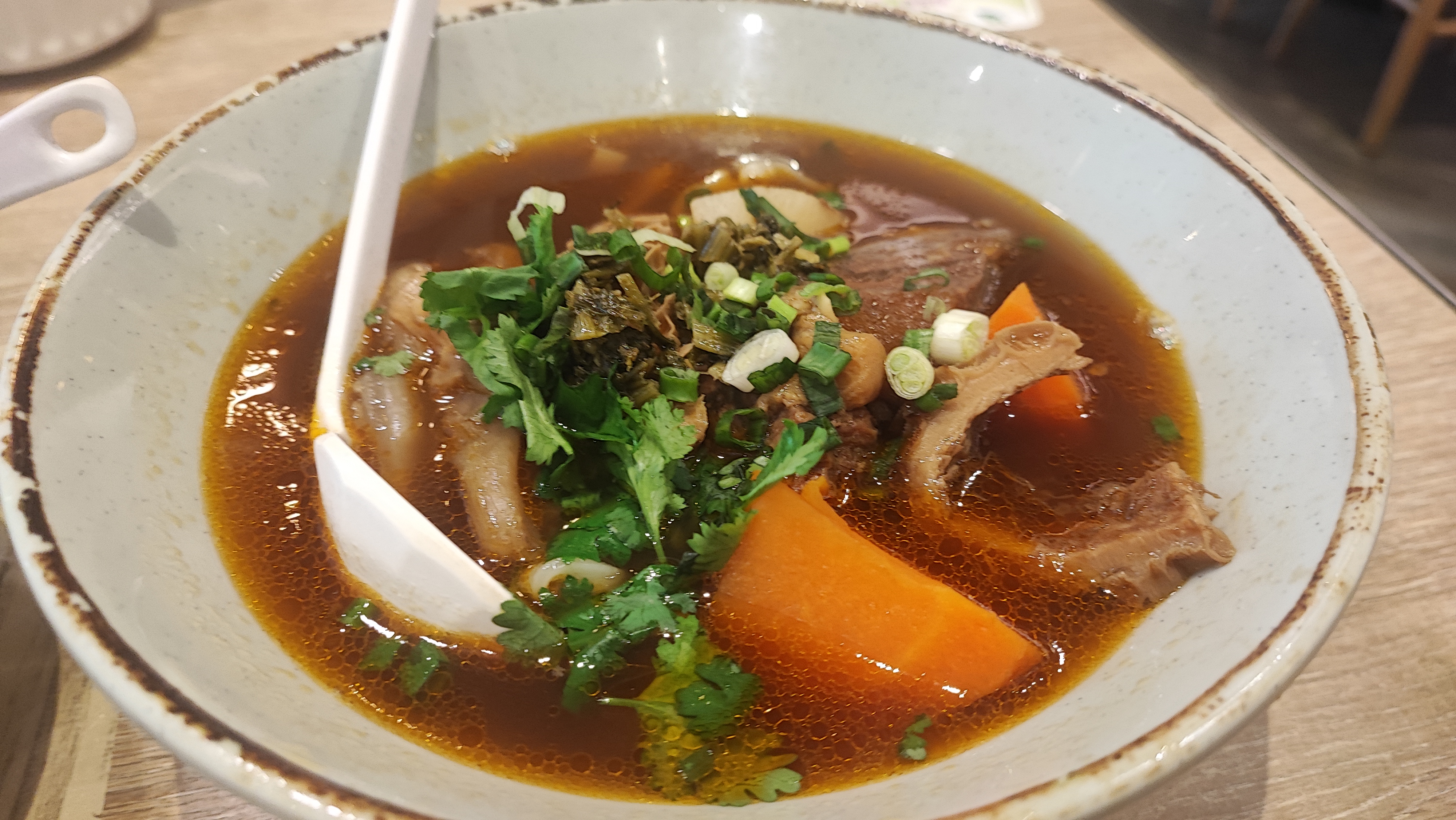 牛肉,牛筋,牛肚麵