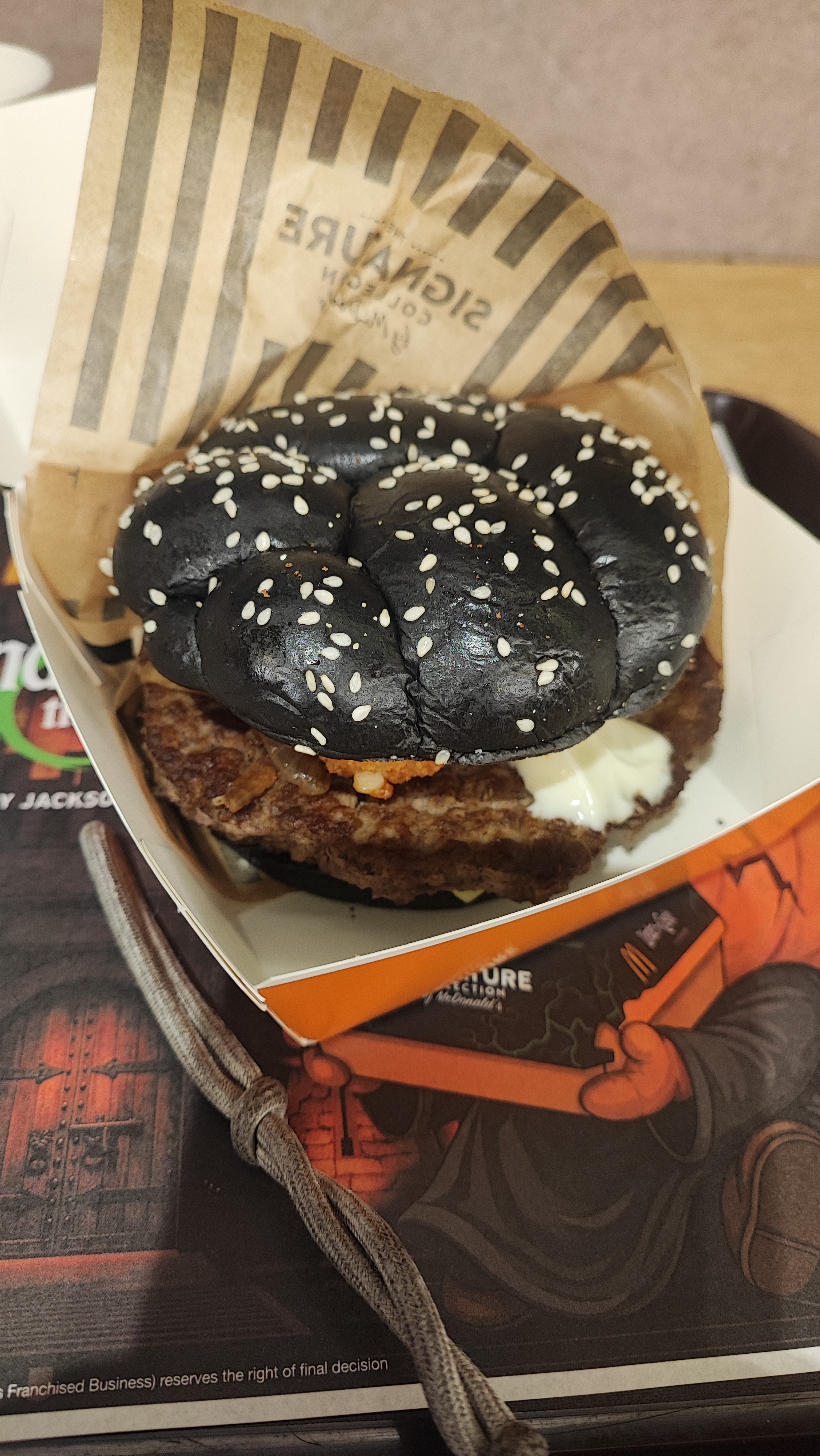20261017 香港銅鑼灣麥當勞