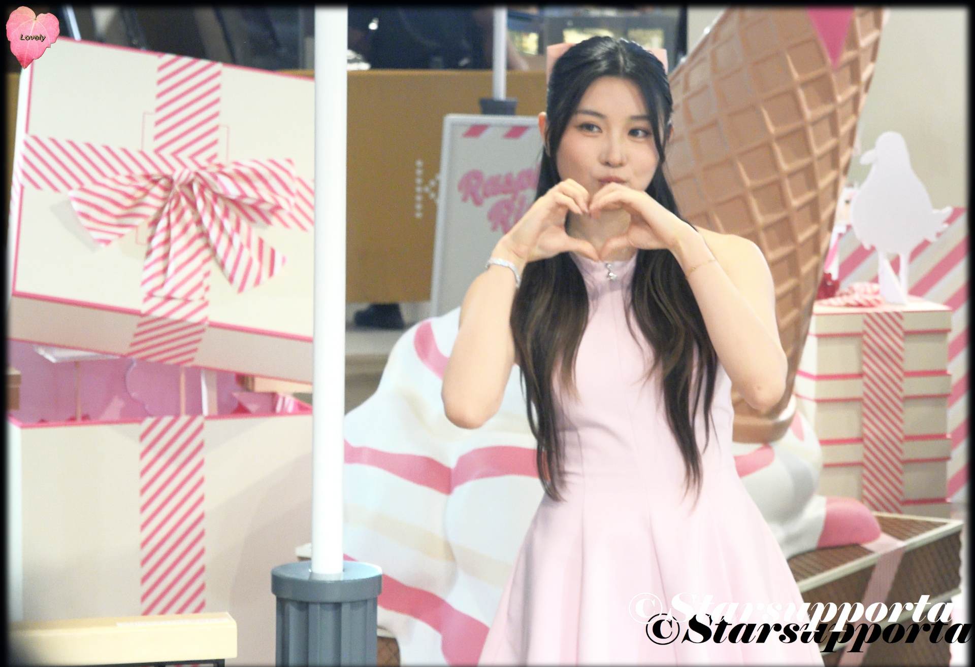 20250709 王家晴 Candy @ Jo Malone London英倫仲夏海濱香氛限定店 @ 香港尖沙咀K11購物藝術館