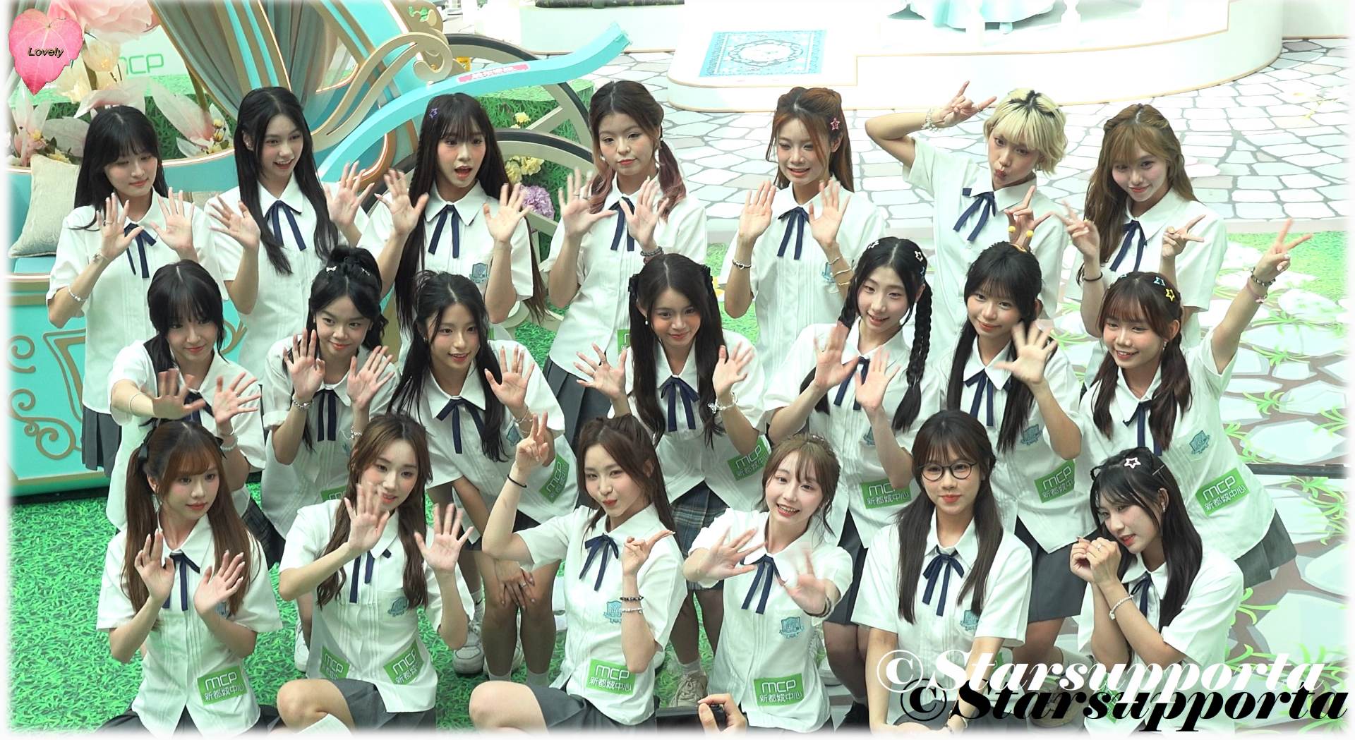 20250713 Idol Girls偶像女生 @ Idol Girls Face to Face @ 香港將軍澳MCP新都城中心二期