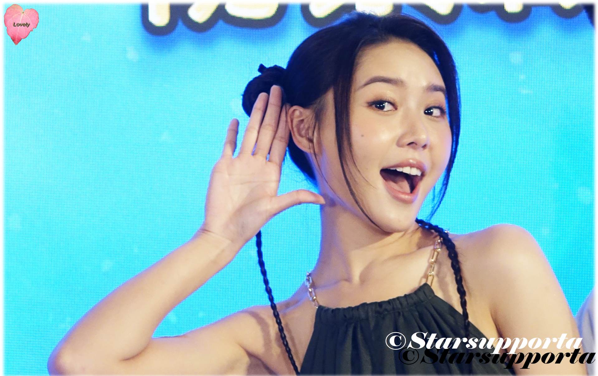 20250920 戴祖儀 Joey @ 護耳同行30載防禦職聰嘉年華 @ 香港鑽石山荷里活廣場