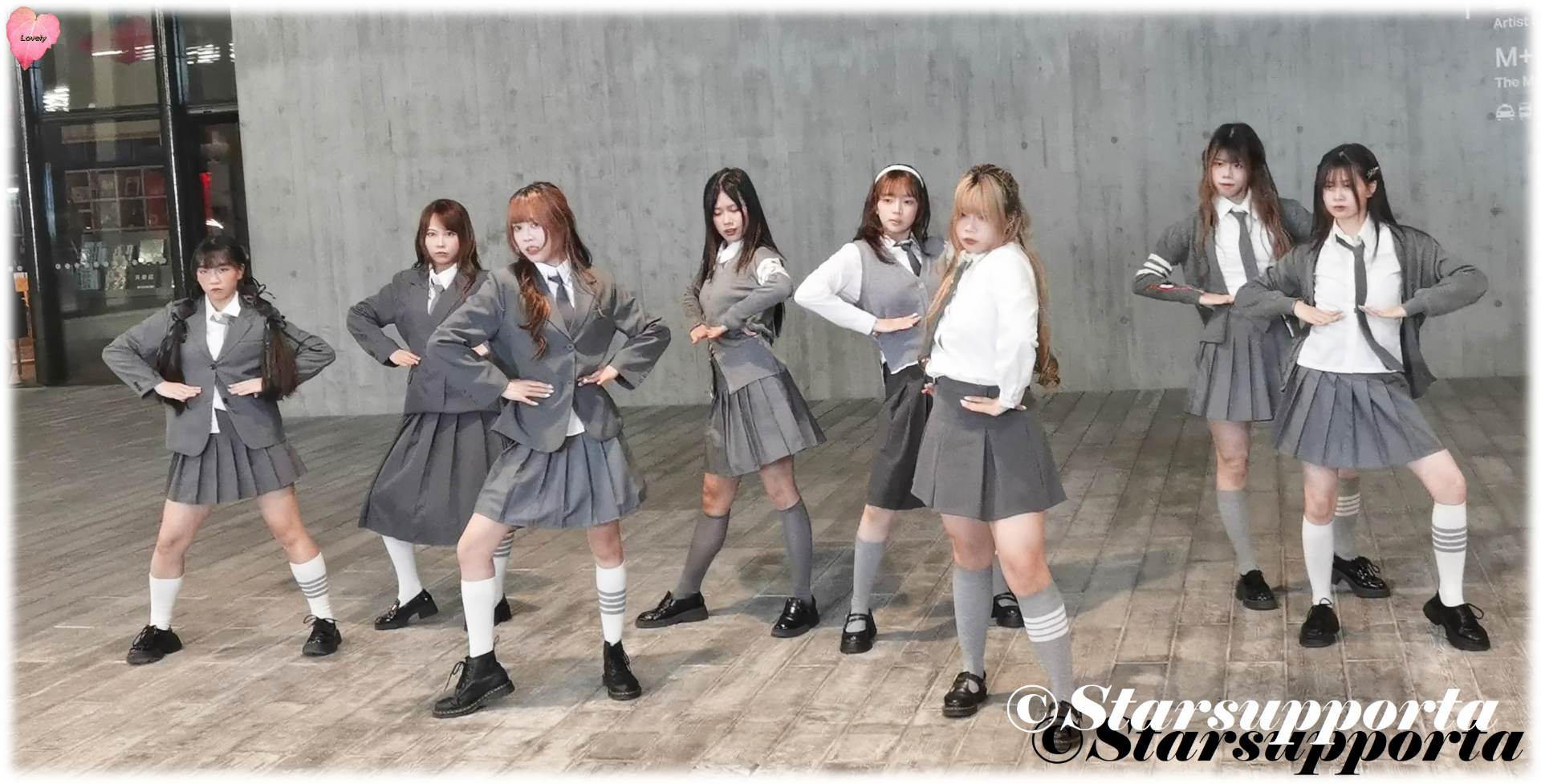 20251114 FELINUS_HK @felinus_hk @ KPOP dance @ 香港九龍M+