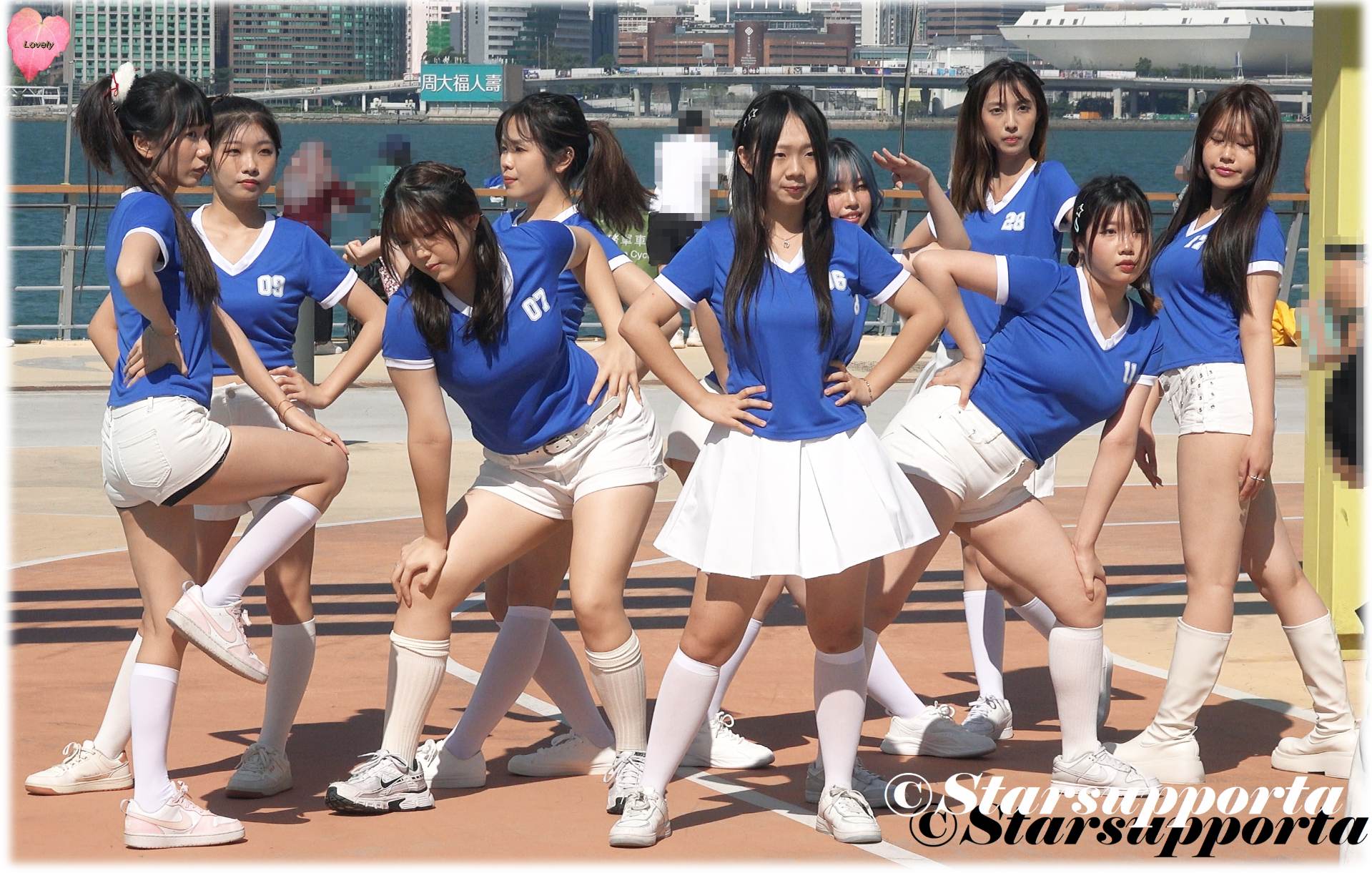 20251116 INARY HK @inarycrew @ KPOP dance @ 香港東岸公園