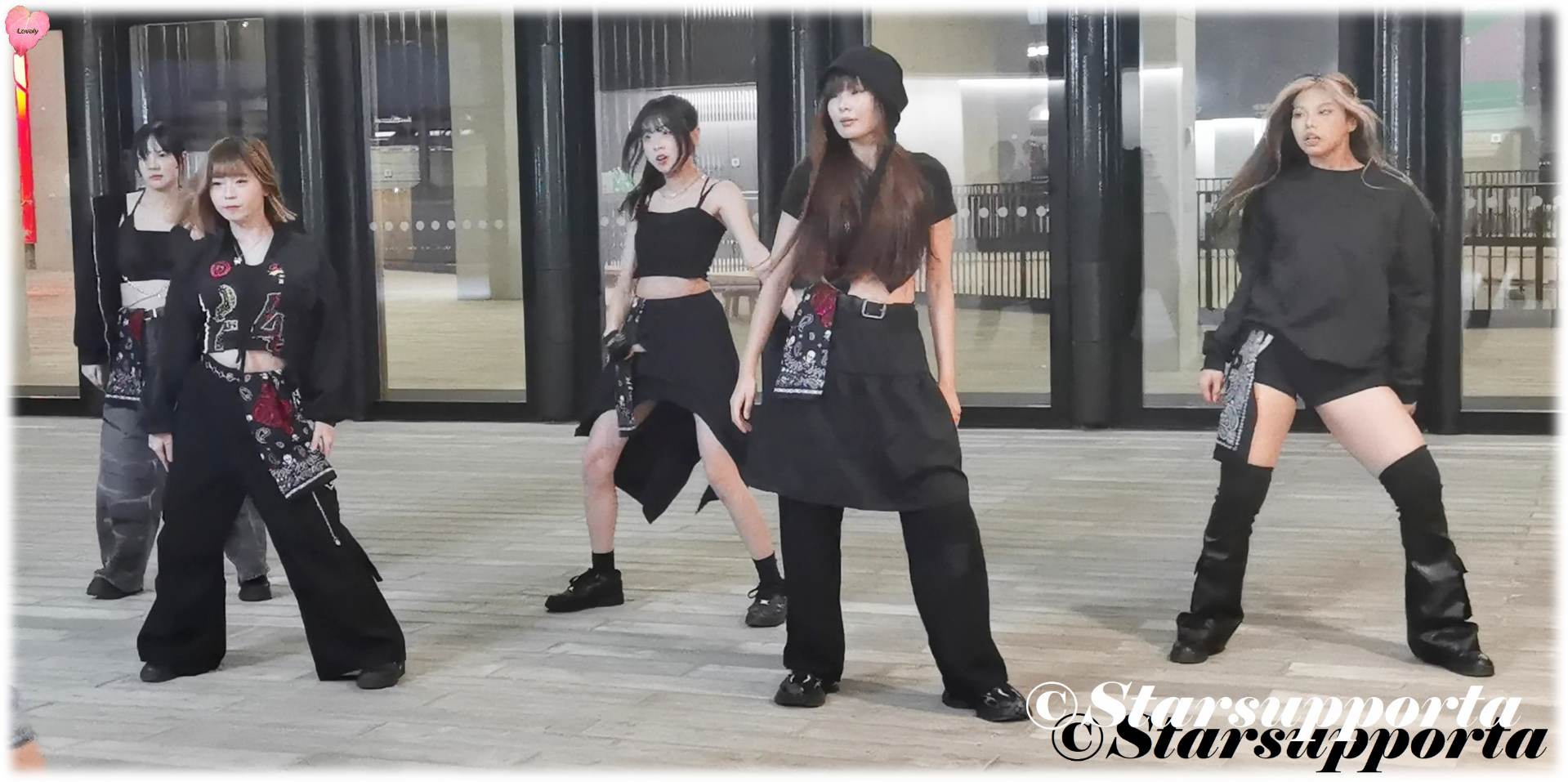 20251129 KPOP dance @ 香港九龍M+