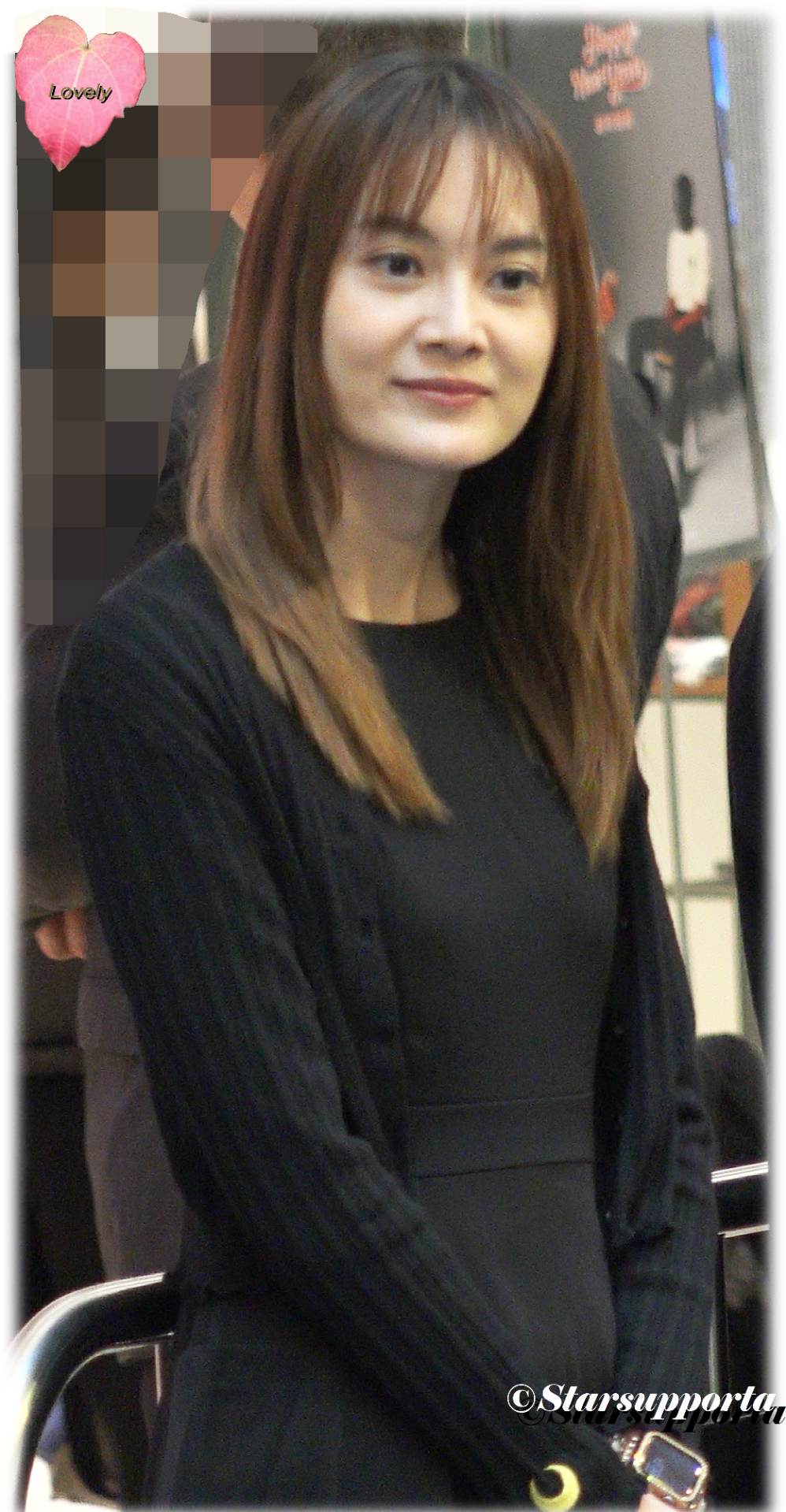 20260103 金仙仙 Sin @ 《拉闊音樂會|<3少於三|MC張天賦 x CONSTANCE x Gareth.T》 記者招待會 @ 香港九龍塘又一城