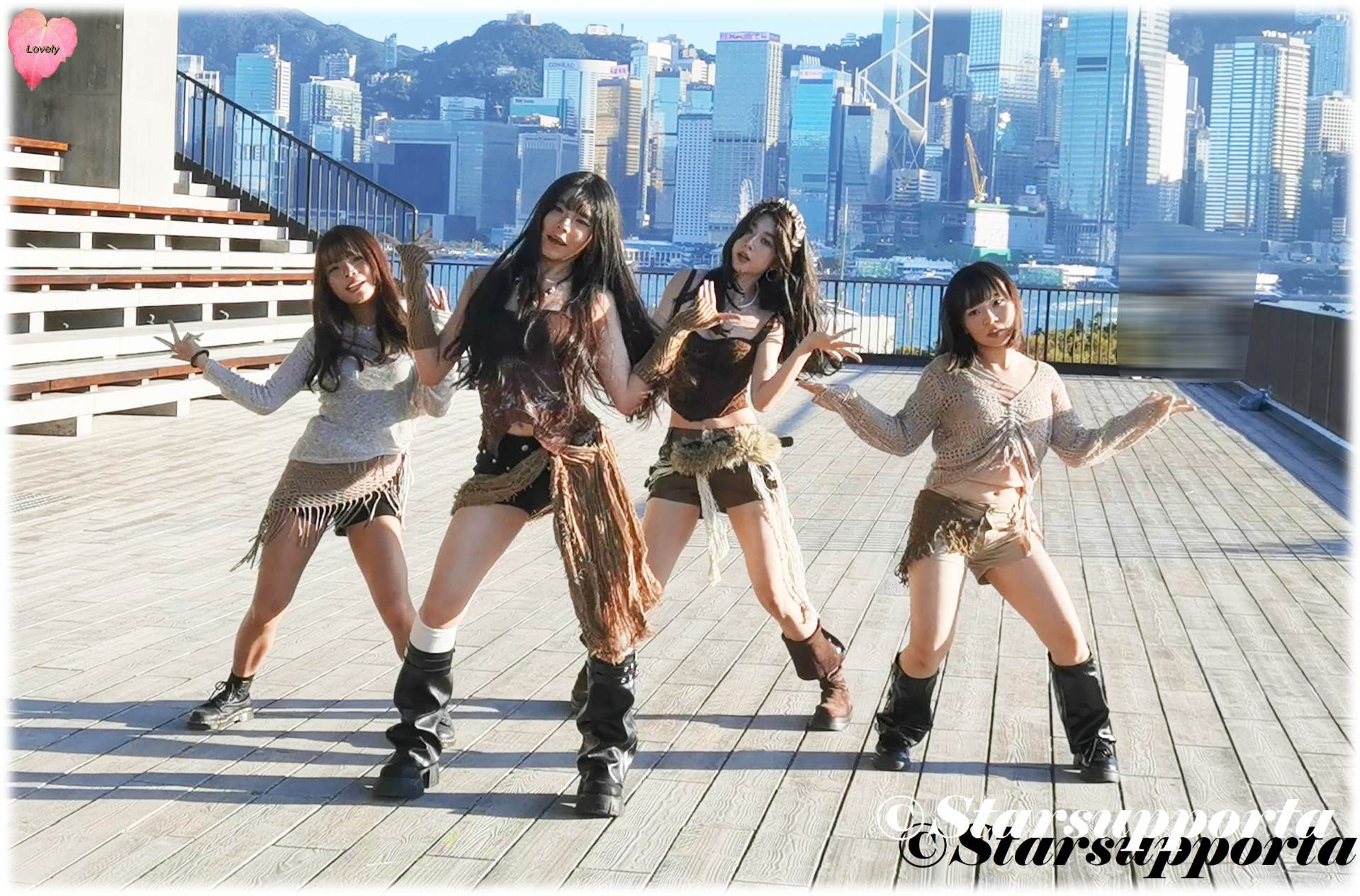 20261018 KPOP dance @ 香港九龍M+